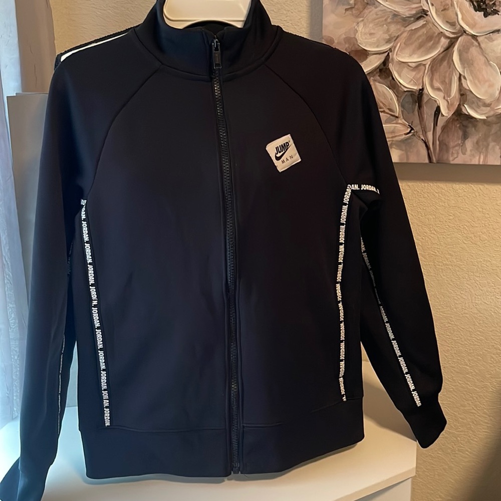Big Boy Jordan Jumpan Jacket